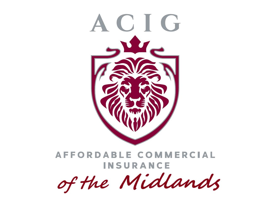 Affordable Commercial Insurance Group of the Midlands - Logo Header