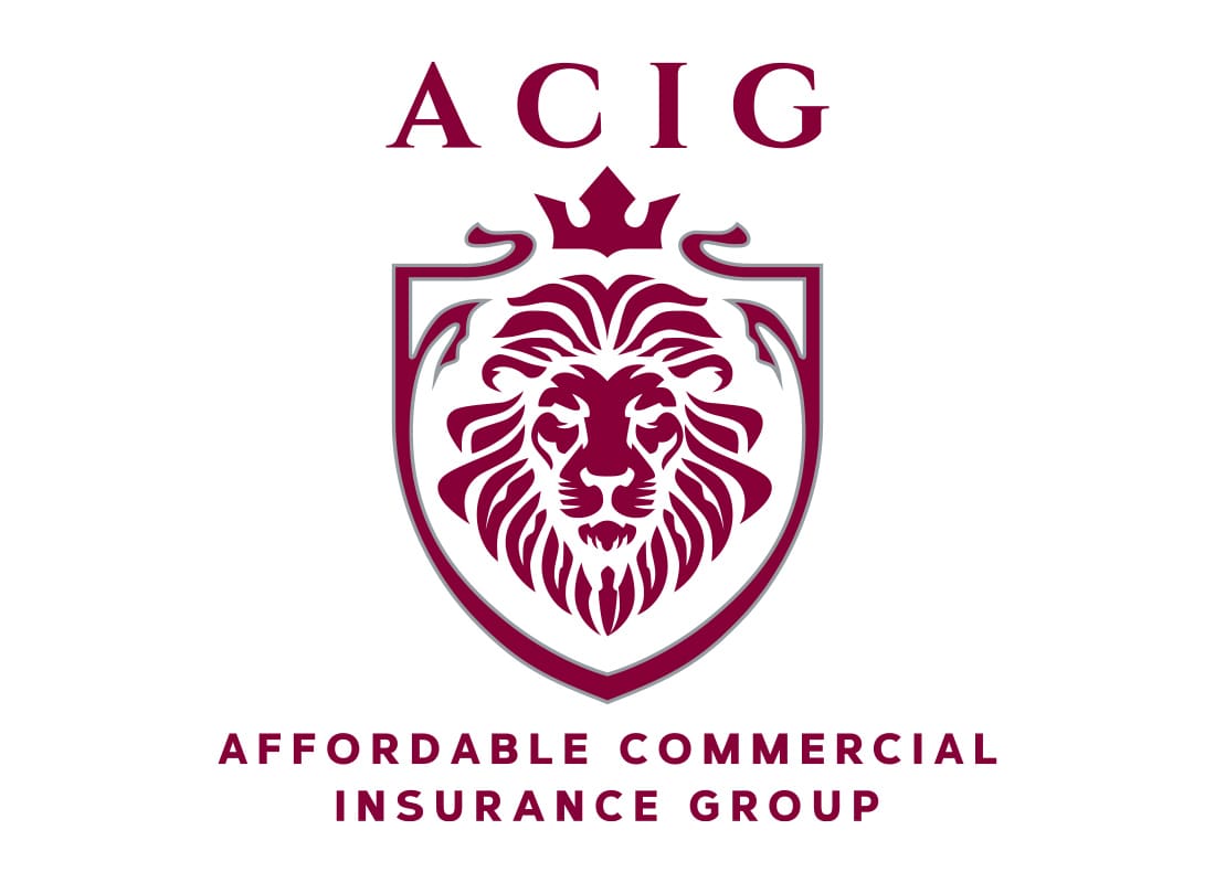 Affordable Commercial Insurance Group - Logo Header